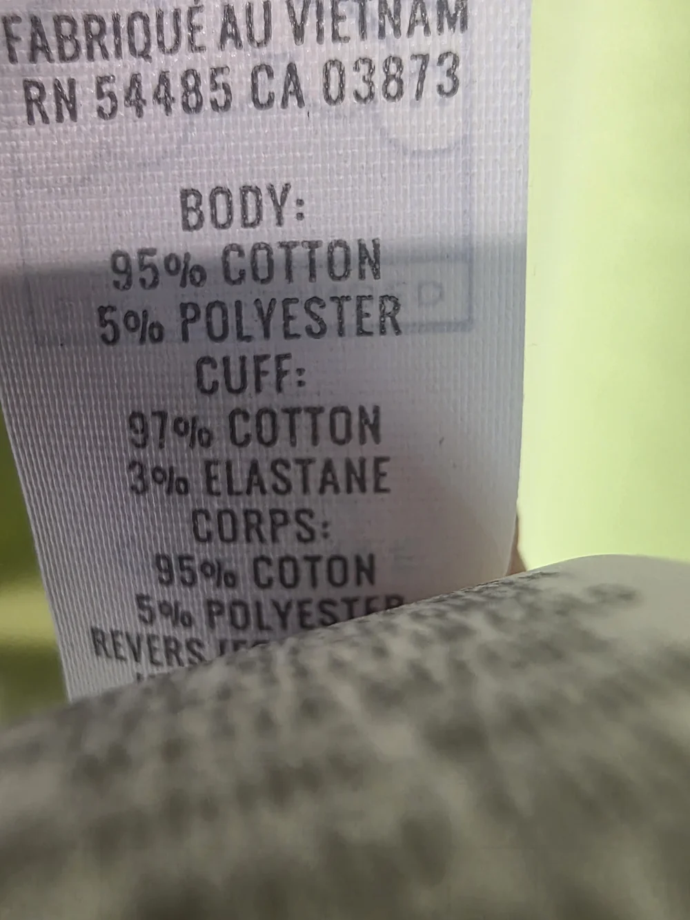 Offline By Aerie Cropped Lime Green V-Neck Sweatshirt